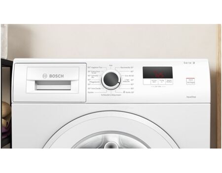 Bosch WGE02471 7kg / EEK: A / Aqua-Stop