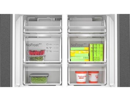 Bosch B-Ware KFI96AXEA /Multidoor/Wassertank/