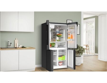 Bosch B-Ware KFI96AXEA /Multidoor/Wassertank/