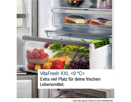Bosch B-Ware KFI96AXEA /Multidoor/Wassertank/