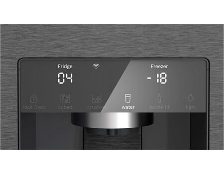 Bosch B-Ware KFI96AXEA /Multidoor/Wassertank/