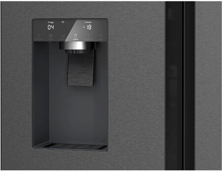 Bosch B-Ware KFI96AXEA /Multidoor/Wassertank/