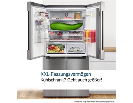 Bosch B-Ware KFI96AXEA /Multidoor/Wassertank/