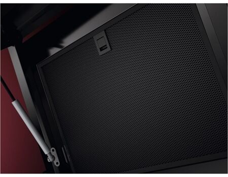 AEG GV77D91ST Schrägschirmhaube 90cm schwarz