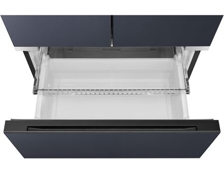 MIDEA MDRF705BIE70 Glasfront nightsky-black