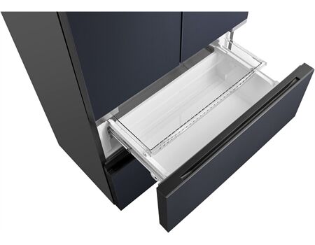 MIDEA MDRF705BIE70 Glasfront nightsky-black