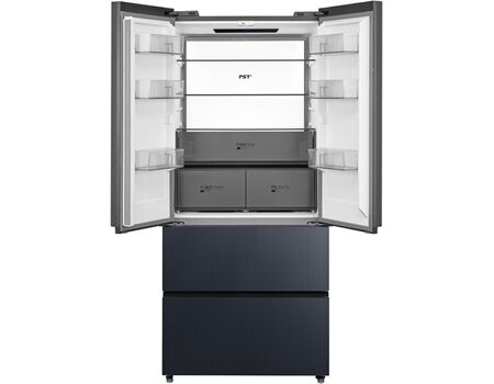 MIDEA MDRF705BIE70 Glasfront nightsky-black