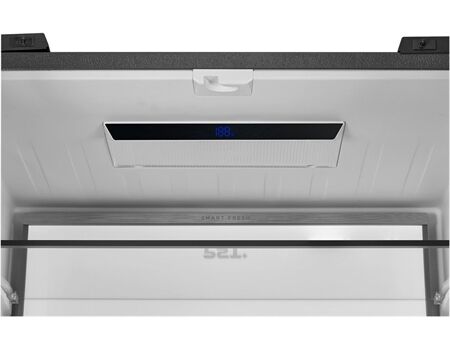 MIDEA MDRF705BIE70 Glasfront nightsky-black