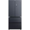MIDEA MDRF705BIE70 Glasfront nightsky-black MIDEA MDRF705BIE70 Glasfront nightsky-black