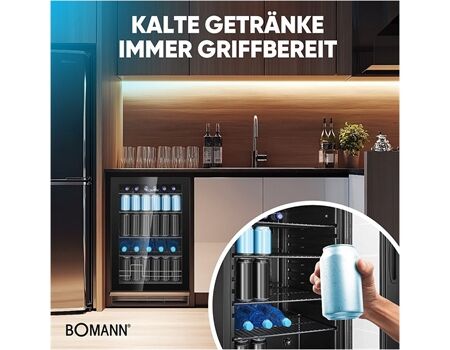 Bomann KSG 7290 85cm