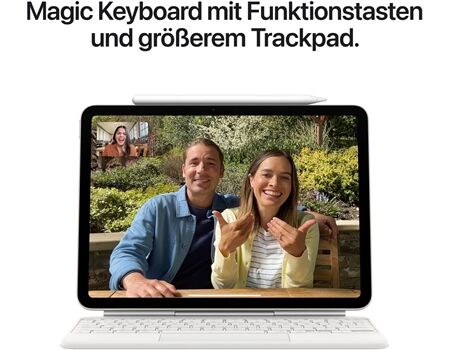 Apple iPad Air 13" M3 128GB SpaceGrau 5G