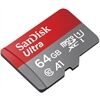 SanDisk microSDXC Ultra (64GB)