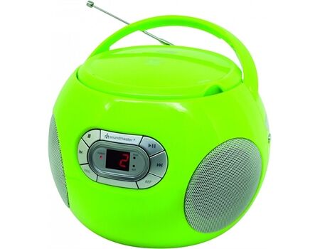 Soundmaster SCD 2120GR