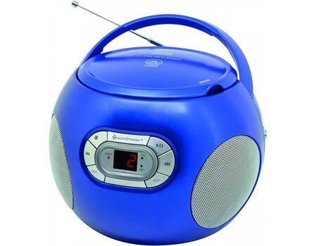 Soundmaster SCD 2120BL