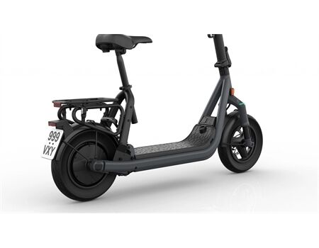 EGRET GTs (45km/h)