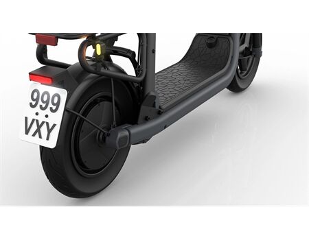EGRET GTs (45km/h)