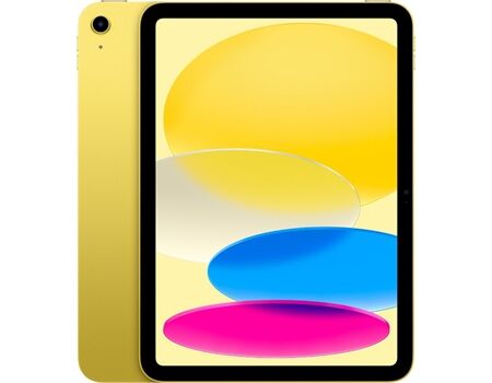 Apple iPad 11.Gen 256GB WiFi Gelb