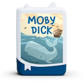 TONIES Tonies Book - Moby Dick