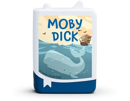 TONIES Tonies Book - Moby Dick
