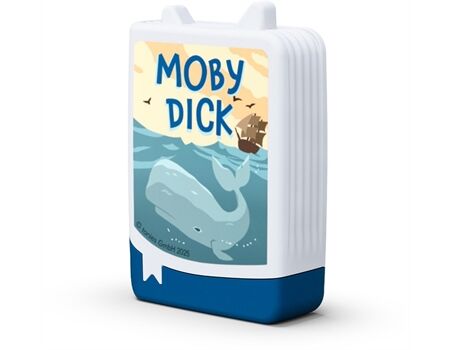 TONIES Tonies Book - Moby Dick