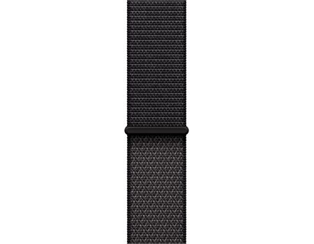Apple Sport Loop (42mm) dunkelgrau
