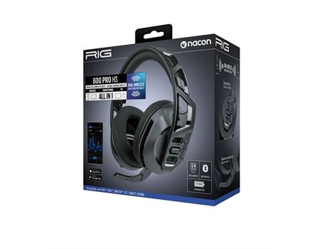 BigBen RIG 600 PRO HS white