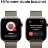 Apple Watch Series 10 EUR (42mm) GPS+4G MA natur/natur
