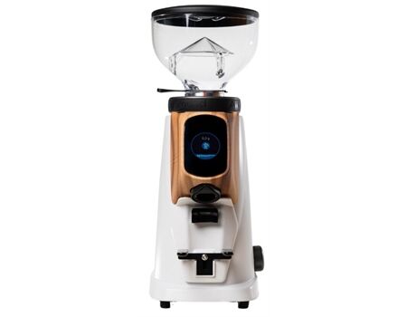 Fiorenzato Home B-Ware AllGround SENSE Weiß & Walnußholz