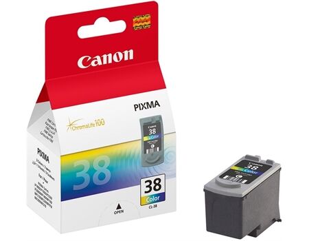Canon CL 38 farbig