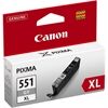 Canon CLI 551 XL Tintenpatrone 11 ml Grau