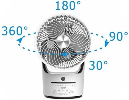 Fakir Prestige TVC 360