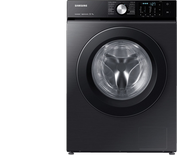 Samsung B-Ware WW11BBA049AB 11kg Ecobubble / schwarz Samsung B-Ware WW11BBA049AB 11kg Ecobubble / schwarz