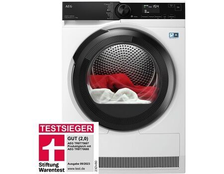 AEG Lavatherm TR8T75687 8kg/EEK: C