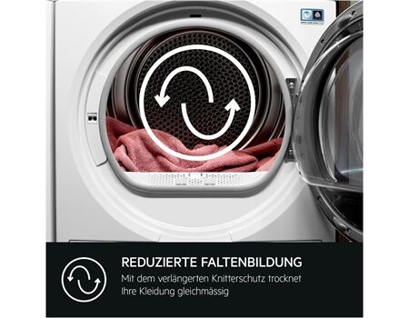 AEG Lavatherm TR8T75687 8kg/EEK: C