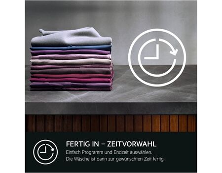 AEG Lavatherm TR8T75687 8kg/EEK: C