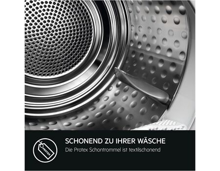 AEG Lavatherm TR8T75687 8kg/EEK: C