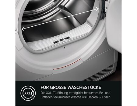 AEG Lavatherm TR8T75687 8kg/EEK: C