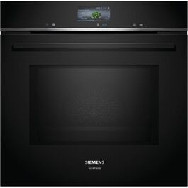Siemens HM776GNB1F Pyrolyse/Auszug/Mikro TopTeam