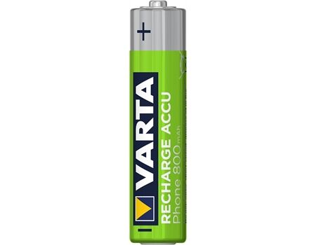 Varta AKKU Phone 2er 800 AAA