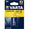 Varta Longlife 1er 9V