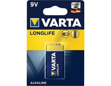 Varta Longlife 1er 9V