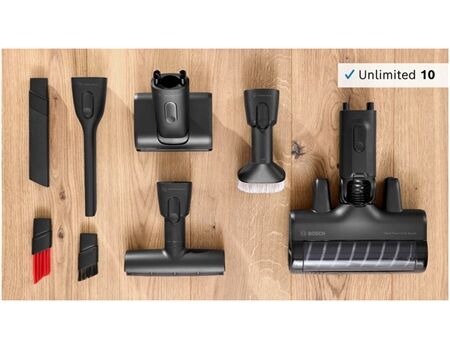 Bosch BHZUNGHF Hartboden-Softdüse mit LED