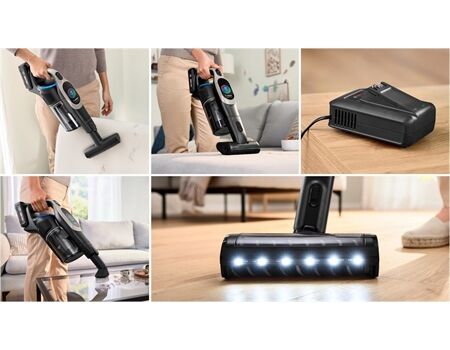 Bosch BHZUNGHF Hartboden-Softdüse mit LED