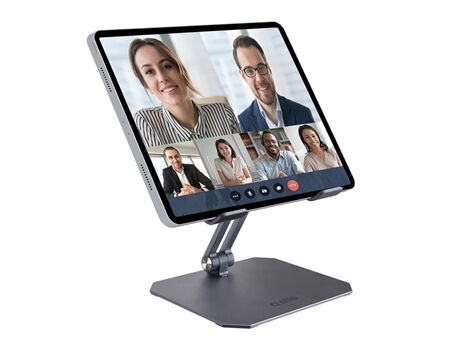 SBS Tablet Stand Aluminium TASTANDALLUM