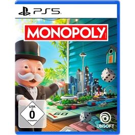 PS5 Monopoly 2