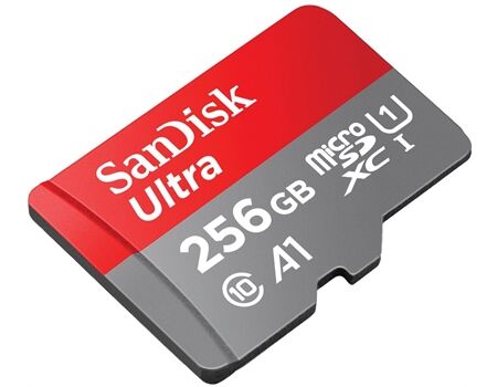 SanDisk microSDXC Ultra (256GB)