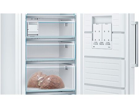 Bosch GSN58AWCV 70cm // 191cm // EEK: C // No Frost