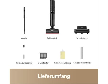 dreame H15 Pro Foam Wash