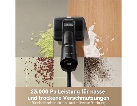 dreame H15 Pro Foam Wash