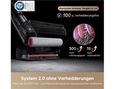 dreame H15 Pro Foam Wash